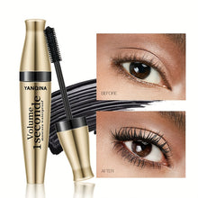 Load image into Gallery viewer, Waterproof Mascara with Thickening and Curling Effect