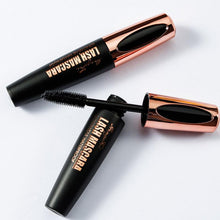 Lade das Bild in den Galerie-Viewer, 4d Silk Fiber Eyelash Mascara Waterproof Thick Lengthening
