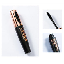 Lade das Bild in den Galerie-Viewer, 4d Silk Fiber Eyelash Mascara Waterproof Thick Lengthening
