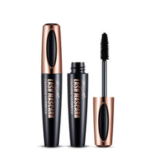 Lade das Bild in den Galerie-Viewer, 4d Silk Fiber Eyelash Mascara Waterproof Thick Lengthening

