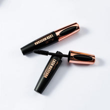 Lade das Bild in den Galerie-Viewer, 4d Silk Fiber Eyelash Mascara Waterproof Thick Lengthening
