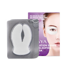 Charger l&#39;image dans la galerie, Night Sleeping Eye Mask, Moisturizing &amp; Refining Pores, Firming Under Eye Skin
