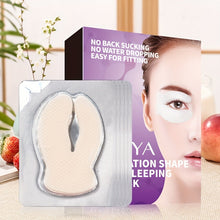 Charger l&#39;image dans la galerie, Night Sleeping Eye Mask, Moisturizing &amp; Refining Pores, Firming Under Eye Skin
