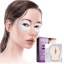 Charger l&#39;image dans la galerie, Night Sleeping Eye Mask, Moisturizing &amp; Refining Pores, Firming Under Eye Skin
