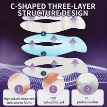 Charger l&#39;image dans la galerie, Night Sleeping Eye Mask, Moisturizing &amp; Refining Pores, Firming Under Eye Skin
