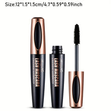 Lade das Bild in den Galerie-Viewer, 4d Silk Fiber Eyelash Mascara Waterproof Thick Lengthening
