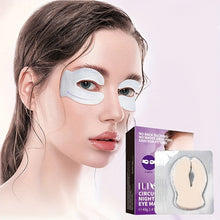 Charger l&#39;image dans la galerie, Night Sleeping Eye Mask, Moisturizing &amp; Refining Pores, Firming Under Eye Skin
