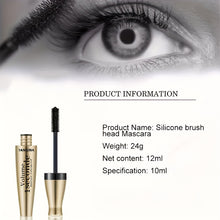 Charger l&#39;image dans la galerie, Waterproof Mascara with Thickening and Curling Effect
