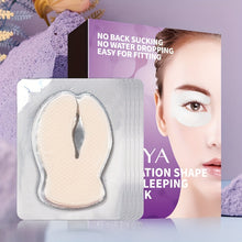 Charger l&#39;image dans la galerie, Night Sleeping Eye Mask, Moisturizing &amp; Refining Pores, Firming Under Eye Skin
