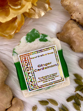 Lade das Bild in den Galerie-Viewer, Soap – Cardamom &amp; Ginger
