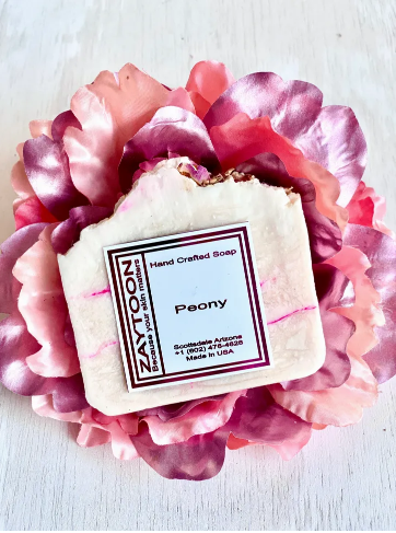 Soap - Peony