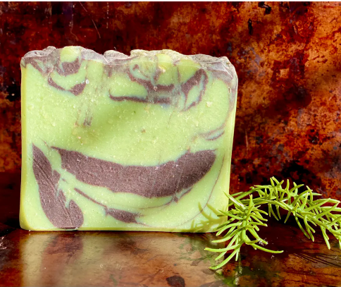 Soap - Spearmint & Clove