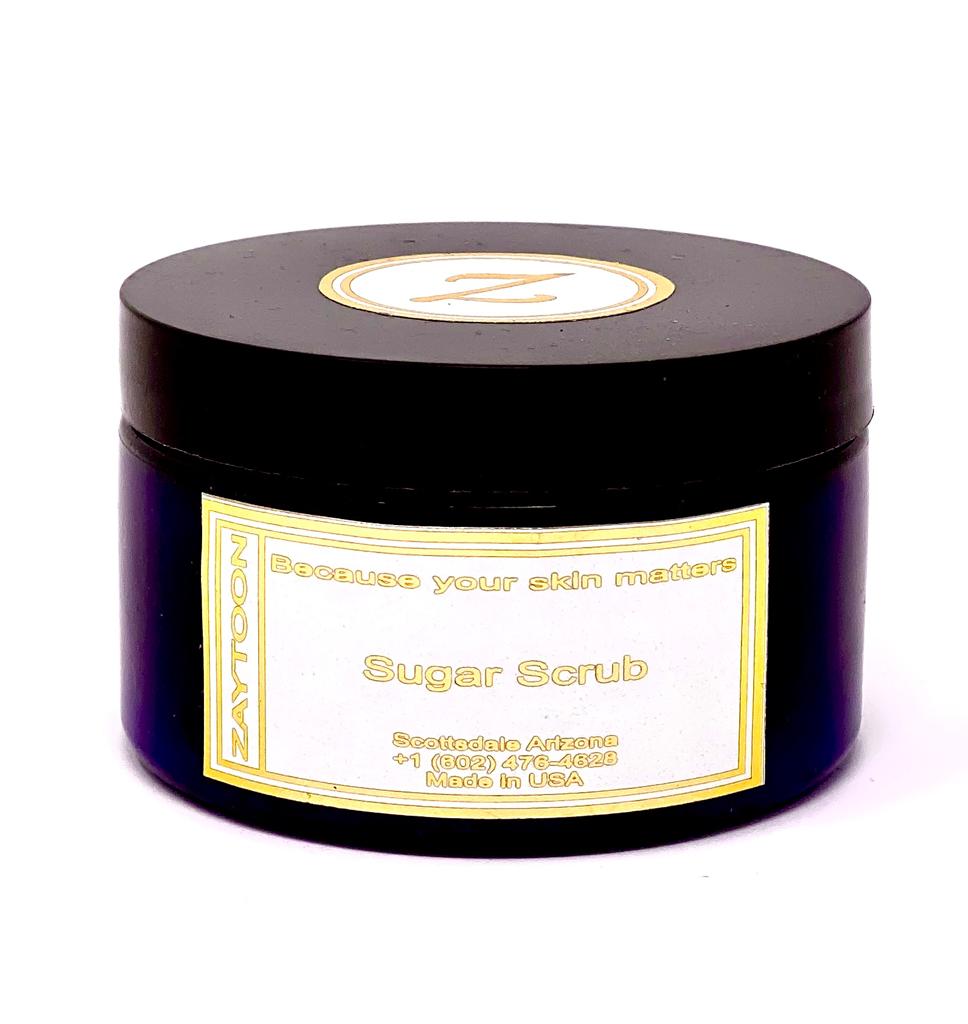 Sugar Scrub