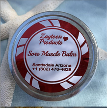 Afbeelding in Gallery-weergave laden, Sore Muscle Balm
